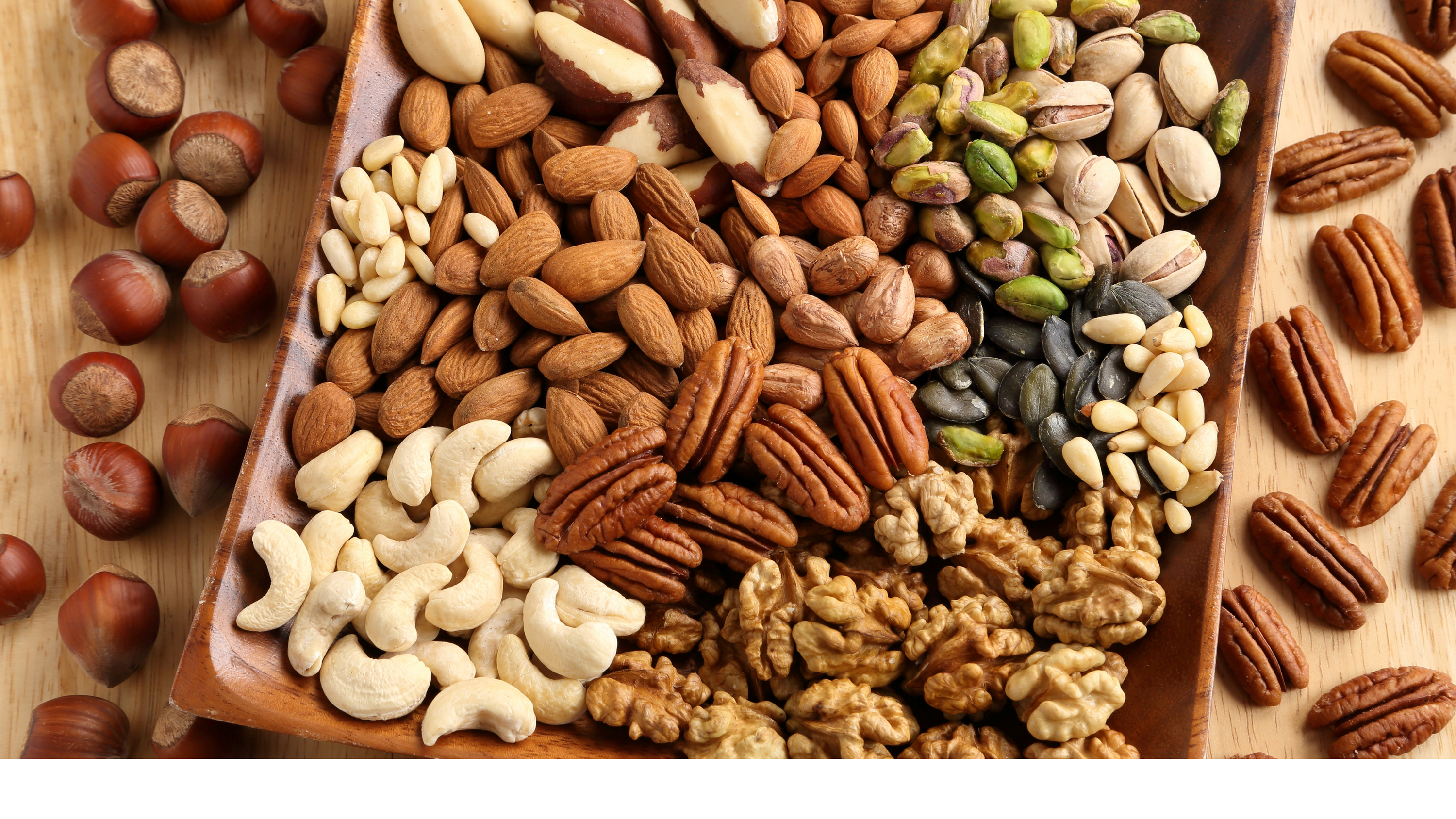 Assortment of dried fruits including dates, figs and apricots