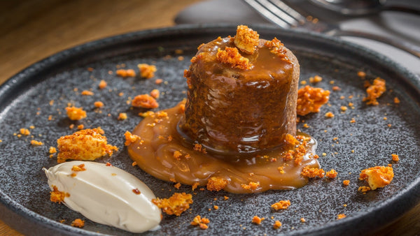 Date Paste Sticky Toffee Pudding
