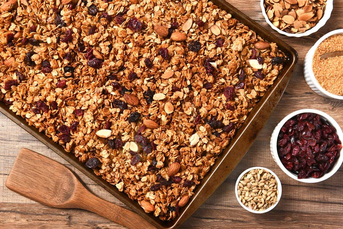 Naturally Sweet Granola Clusters