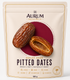 Soft Pitted Dates — Tunisian Deglet Noor, No Added Sugar