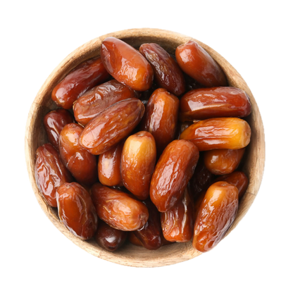 Soft Pitted Dates — Tunisian Deglet Noor